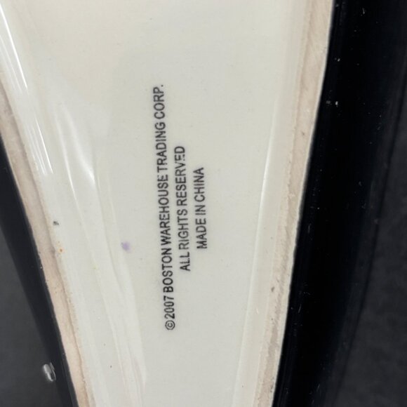 Vintage Boston Warehouse Witches Brew Dip Set Bowl and Spreader Original Box - Picture 11 of 15